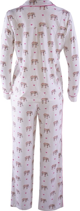 Produktbild Pj Salvage Pyjama l/s pyjama - Love You A Ton (XS)