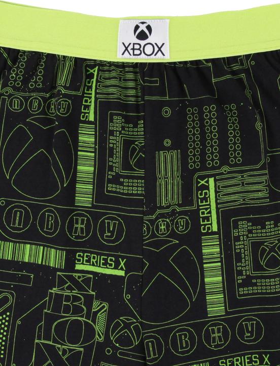 Image du produit Recovered XBOX Series X Digital Black Pantalon long XXL (XXL)