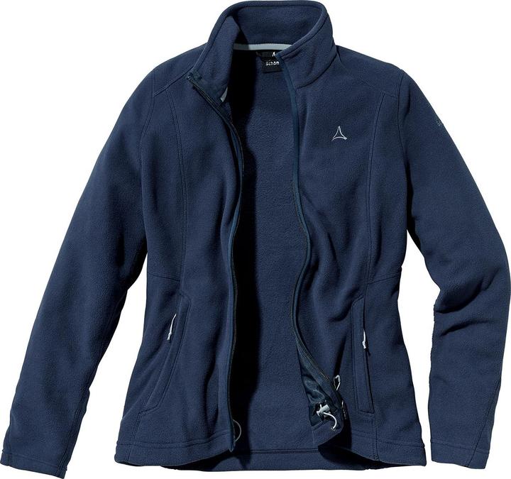 Produktbild Schöffel Fleece Jacket Leona 3 (40, L)
