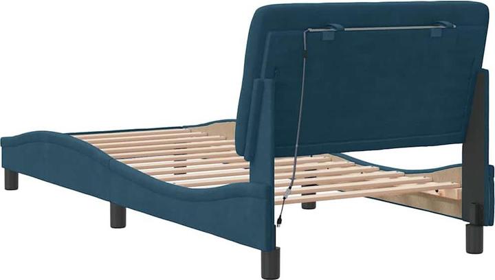 Produktbild vidaXL Bettgestell (80 x 200 cm)