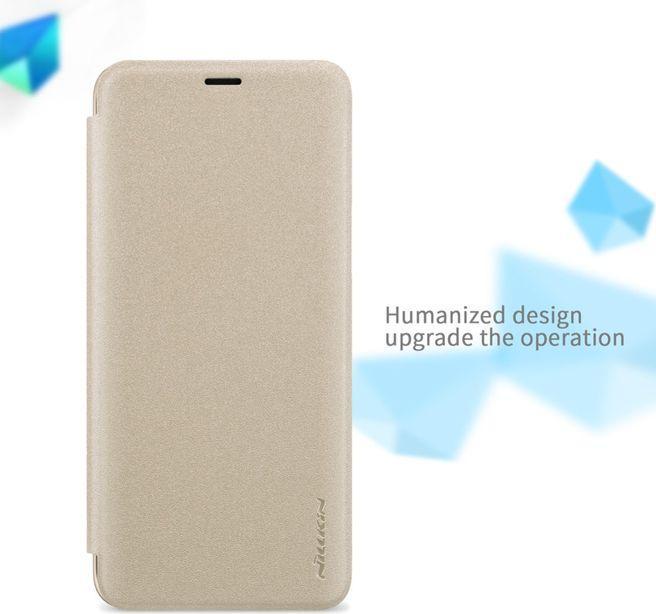 Actual product image Nillkin Sparkle Series (Samsung Galaxy S9+)