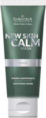 Actual product image Farmona PROFESSIONAL New Skin Calm Mask maska łagodząca do twarzy 200ml (200 ml)