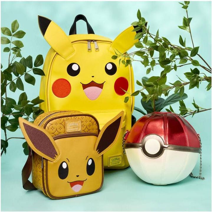 Produktbild Loungefly Pokemon by Full-Size Rucksack