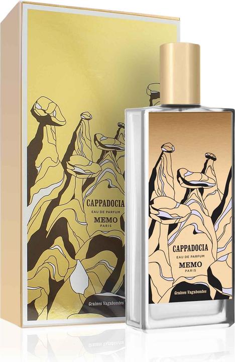 Produktbild Memo Paris Cappadocia (Eau de Parfum, 75 ml)
