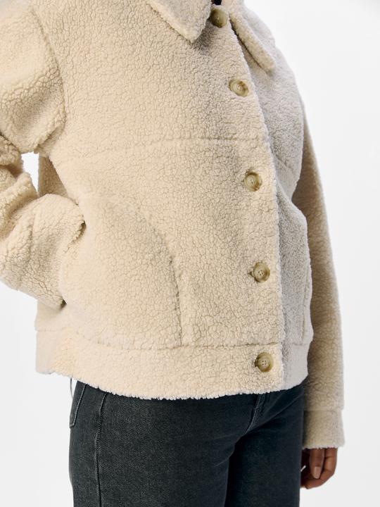 Image du produit Object Veste en polaire Teddy (40)