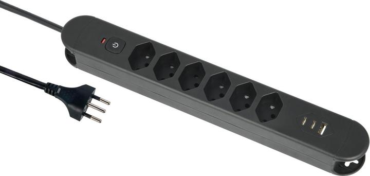 Schönenberger Re:Life USB (6 x, Typ 13, 1.80 m)