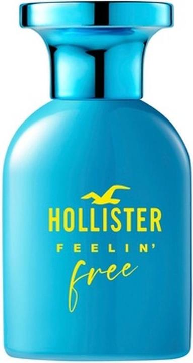 Hollister Feelin Free For Him Eau De Toilette 30 Ml
