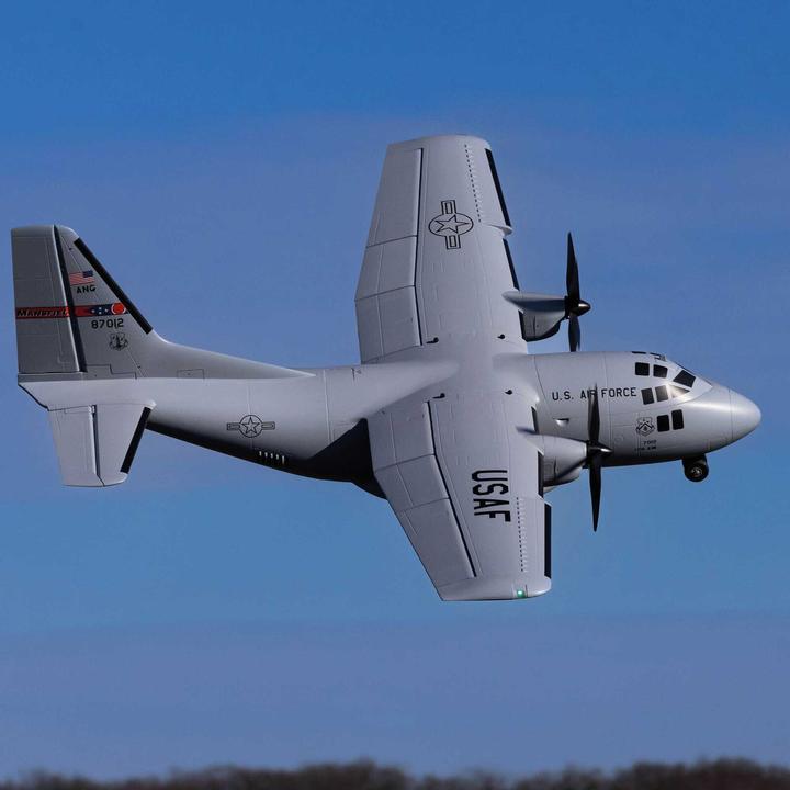 Produktbild E-Flite EC-1500 Twin 1.5m BNF Basic mit AS3X und SAFE Select (Kunstflug)