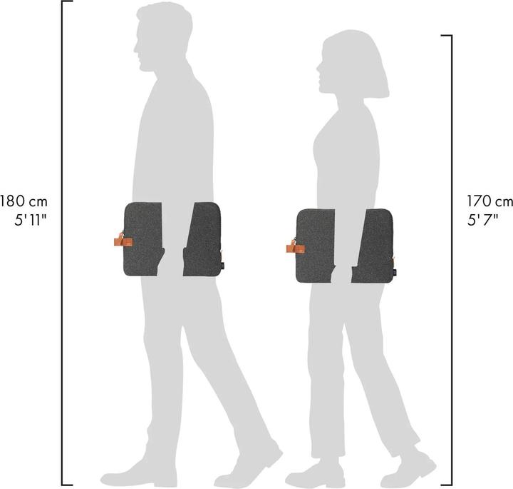 Actual product image Dicota Urban (14", Apple)