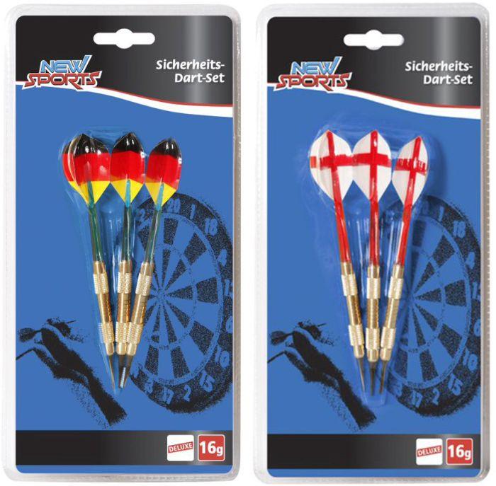 Produktbild New Sports Safety Dart-Set (113 g)