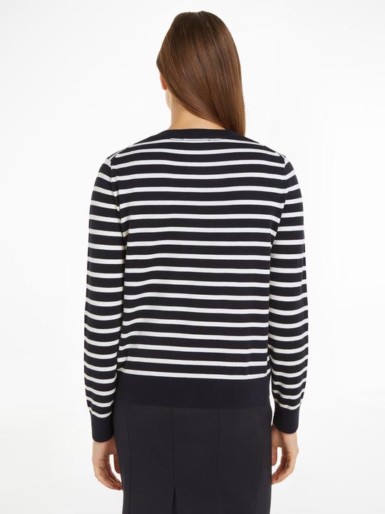 Image du produit Tommy Hilfiger Co Jersey Stitch Cardigan (S)