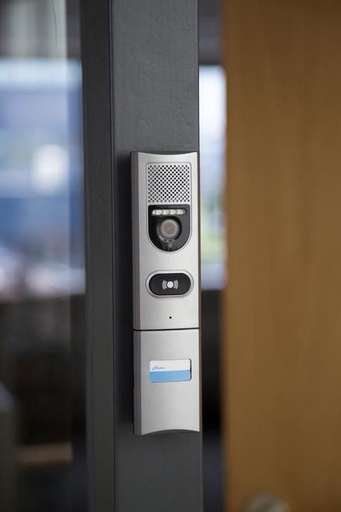 Produktbild Alecto Türsprechanlage