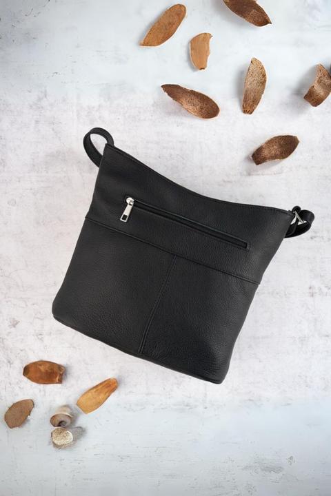 Produktbild Galanter Naturledertasche model