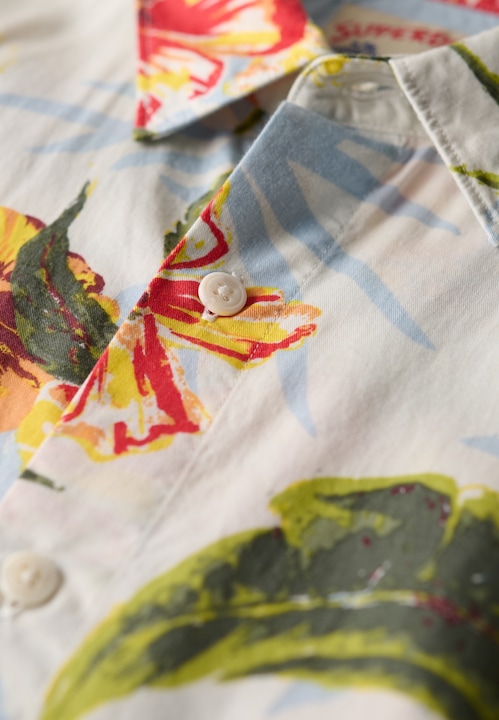 Image du produit Superdry Hawaiian Print (XL)