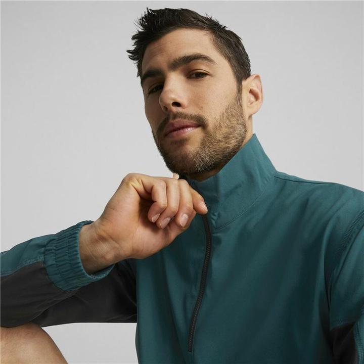 Produktbild Puma FIT WOVEN 1/2 ZIP (S)