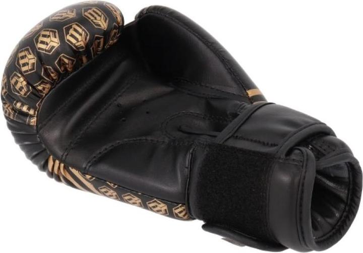 Immagine prodotto Masters Guantoni da boxe RPU-20 4 oz nero e oro