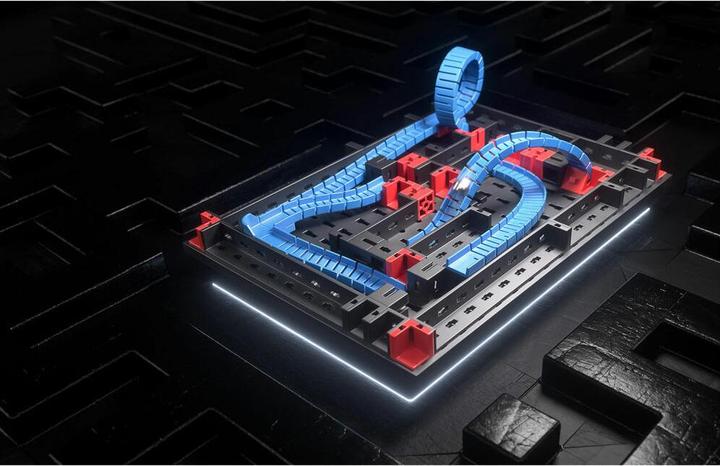 Produktbild Fischertechnik Labyrinth