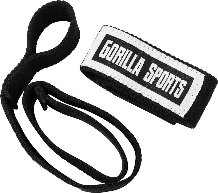 Produktbild Gorilla Sports Latzughilfen (One Size)