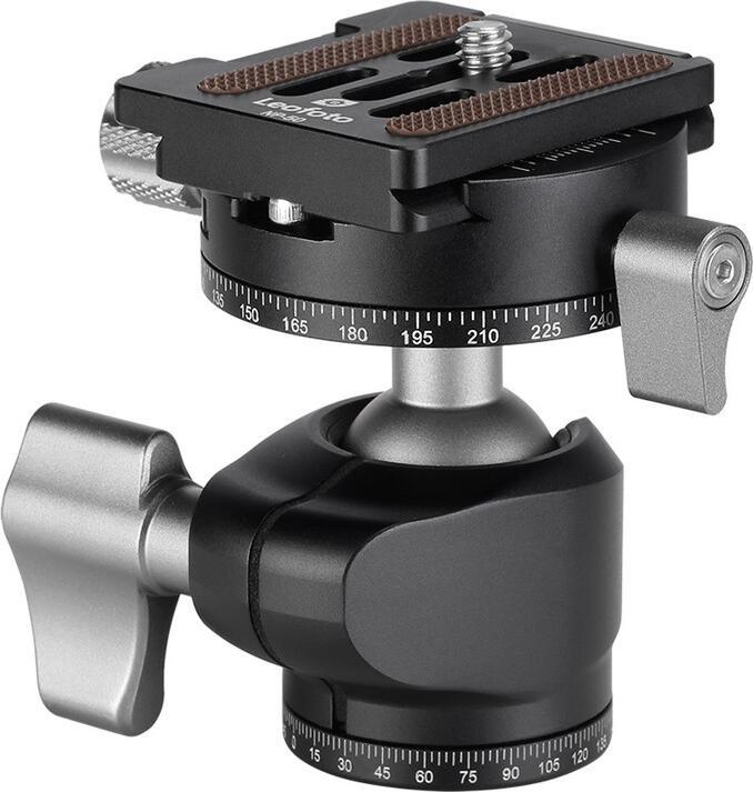 Produktbild Leofoto 25mm low profile ball head (Kugelkopf)
