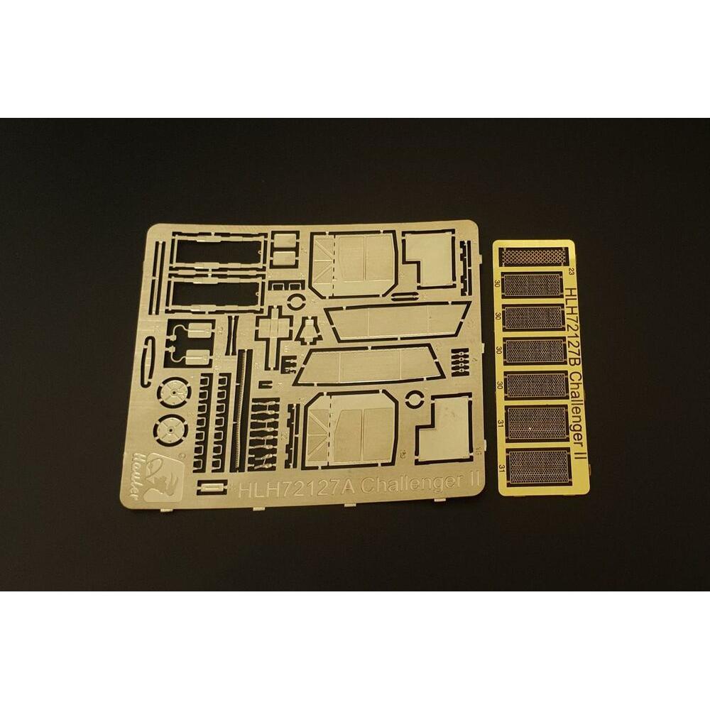 Hauler Challenger II (Dragon kit)