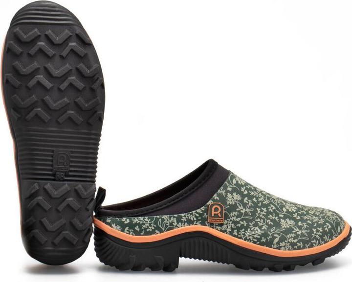 Actual product image Rouchette 's clogs trial open protect the planet (44)