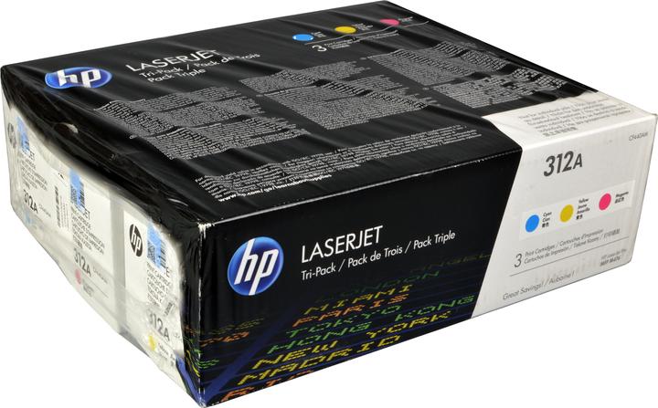 Produktbild HP 312a (M, C, Y)
