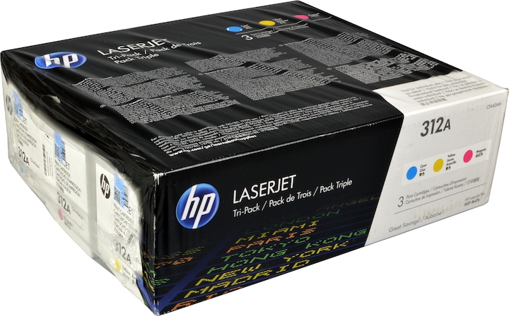 Produktbild HP 312a (M, C, Y)