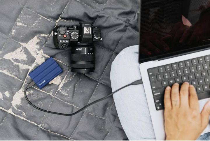 Image du produit Samsung T7 Shield (2 To)