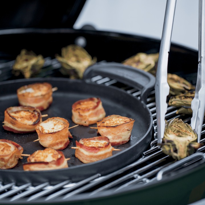 Actual product image Weber Pan