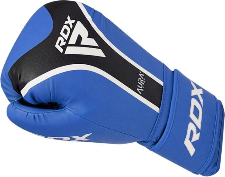Immagine prodotto Rdx Boxhandschuhe Aura Plus T-17 Blue/Black-16OZ (16 OZ)