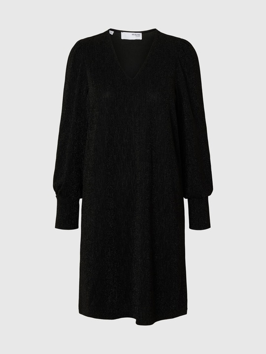 Image du produit Selected Femme Mini robe scintillante (L)
