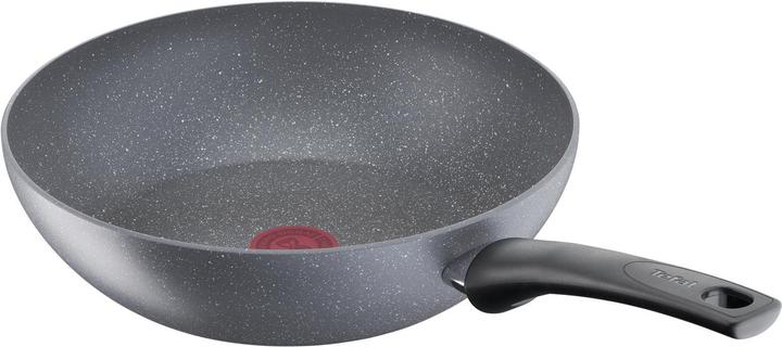 Actual product image Tefal Healthy Chef G1501923 Pfanne Wok-/Bratpfanne (Frying pan, Wok, Aluminium, 28 x 10.50 cm)