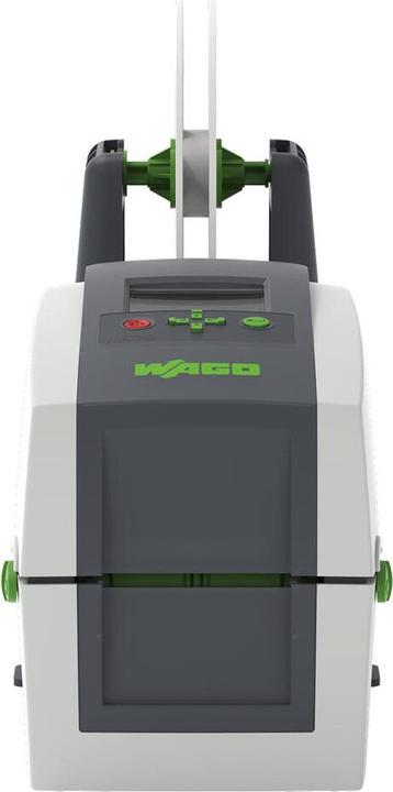 Produktbild Wago Thermotransferdrucker
