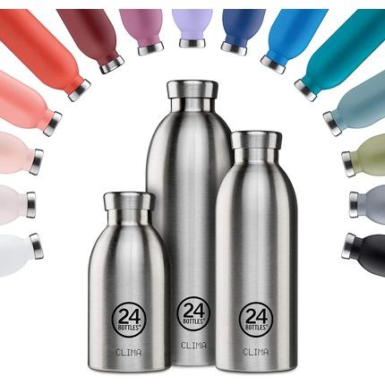 Actual product image 24 Bottles Clima (0.50 l)