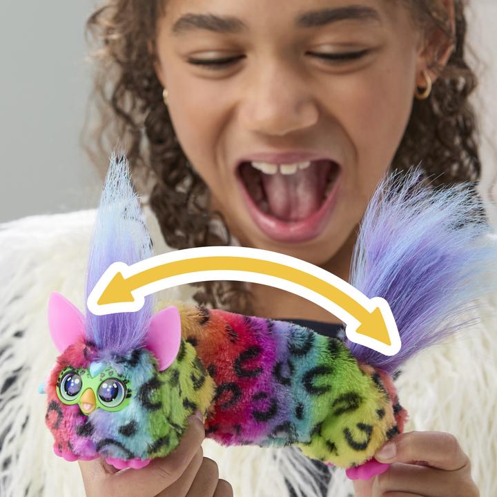 Image du produit Furby FUR Dj Furblets (assortis - 1 pièce) (12 cm)