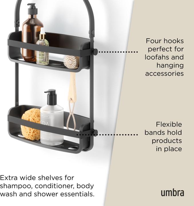 Produktbild Umbra Flex (31 x 9 x 65 cm)
