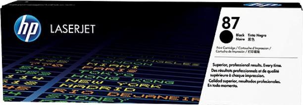 Actual product image HP 87x (FC)