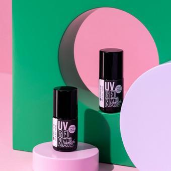 Immagine prodotto essence studio nails Smalto UV GEL per unghie (15 Frullato alla FRAGOLA, Vernice UV gel)