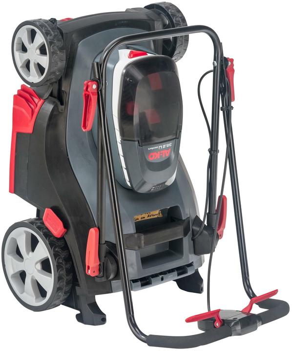 Actual product image AL-KO 38.2 Li Comfort (Rechargeable battery operated)
