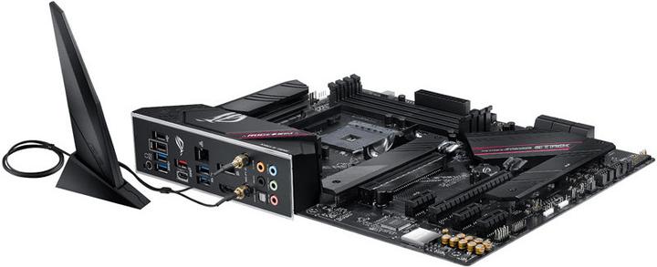 Produktbild ASUS ROG Strix B550-F Gaming WiFi II (AM4, AMD B550, ATX)