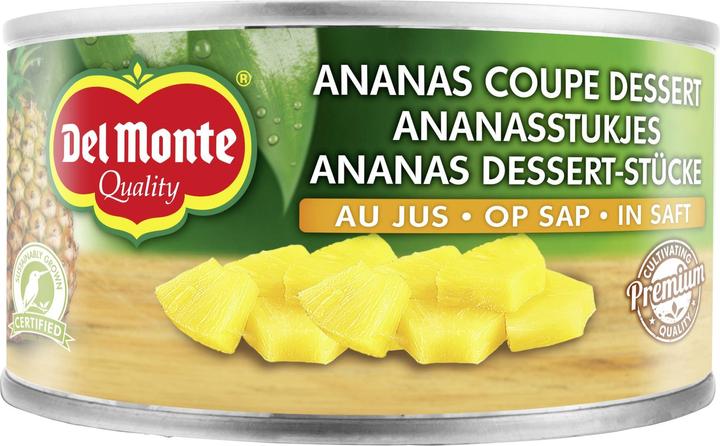 Image du produit Del Monte Pain d'ananas au jus (230 g)