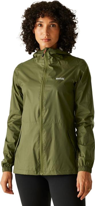 Produktbild Regatta Regenjacke Pk It Jkt III mit Kapuze wasserfest (44)
