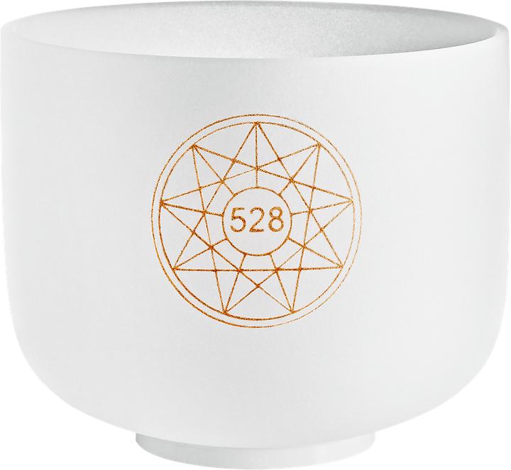 Image du produit Meinl Solfeggio 8" bol chantant en cristal 528 Hz (Percussion)