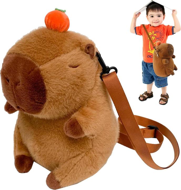 Produktbild Activity Board Capybara Handtasche