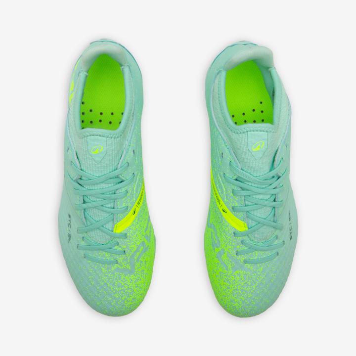 Image du produit Kipsta Chaussures de football enfant a lacets viralto iii mg/ag ice peppermint (36)