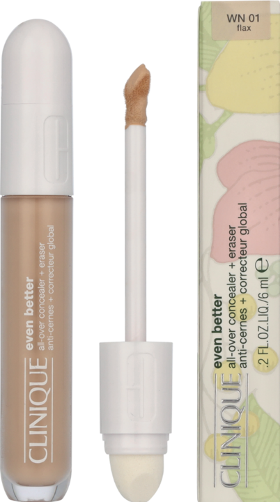 Immagine prodotto Clinique Even Better All-Over Concealer + Eraser (WN 01 Lino)