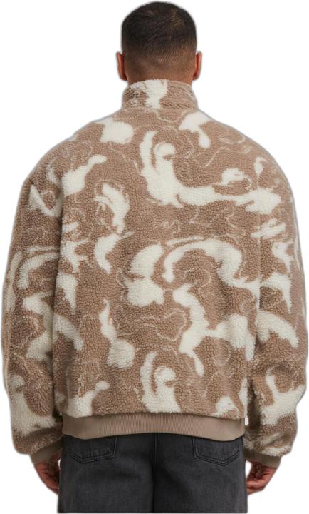 Produktbild Urban Classics Oversized Pattern Teddy Troyer - 197161 (S)