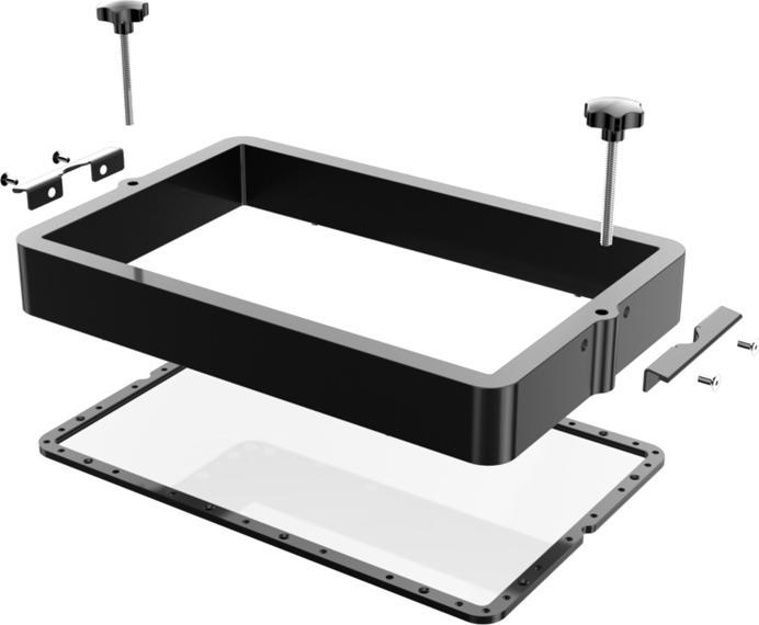 Actual product image FlashForge Photo13.3 Resin Vat Accessories (Replacement parts)