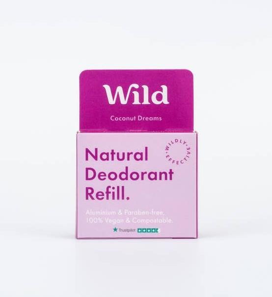 Produktbild Wild Deodorant (Stick)