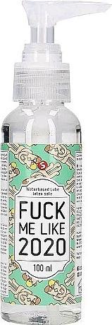 Produktbild Shots Extra Thick Lube - Fancy A Shag? - 100 ml (100 ml)
